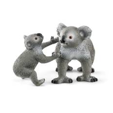 42566 Schleich Koala Mother and Baby