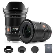 VILTROX 16mm F1.8 Full-Frame STM Autofokus Objektive für Nikon Z Mount Kamera Objektive Camera Lenses große Blende Weitwinkelobjektiv kompatibel für Nikon Z9 Z8 Z7 Z6 Z5 Z50 Z30 ZFC