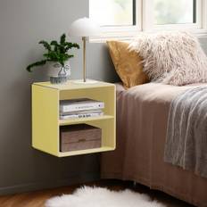 ByAulum Quadrant Charlotte Vægreol - Lemon