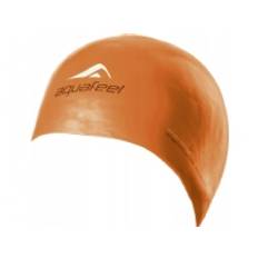 SKO Swimming cap silicone AQUAFEEL BULLITT 3046 blue for adult