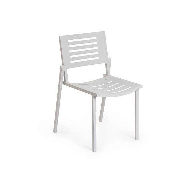 Erling Christensen Møbler Mindo 112 havestol - Light Grey