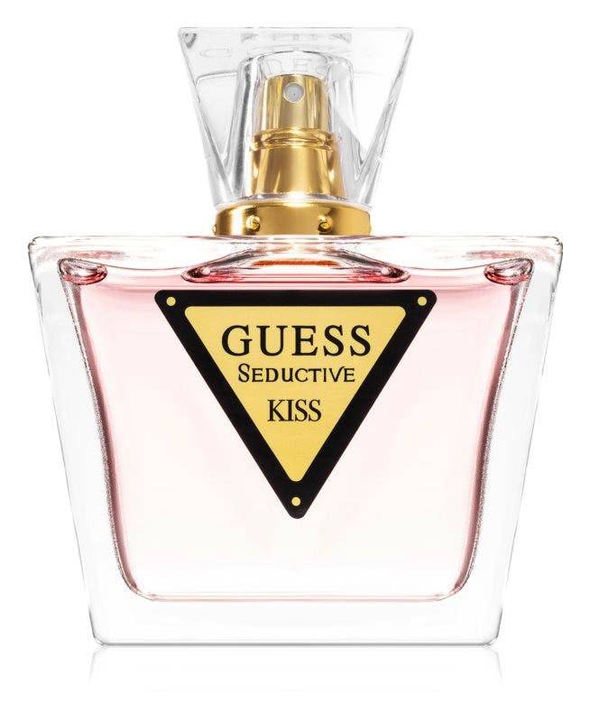 Guess Seductive Kiss Eau De Toilette 75 ml