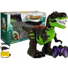 Lean Sport Dinosaur Tyrannosaurus Fjernstyret R/C Lyd Lys