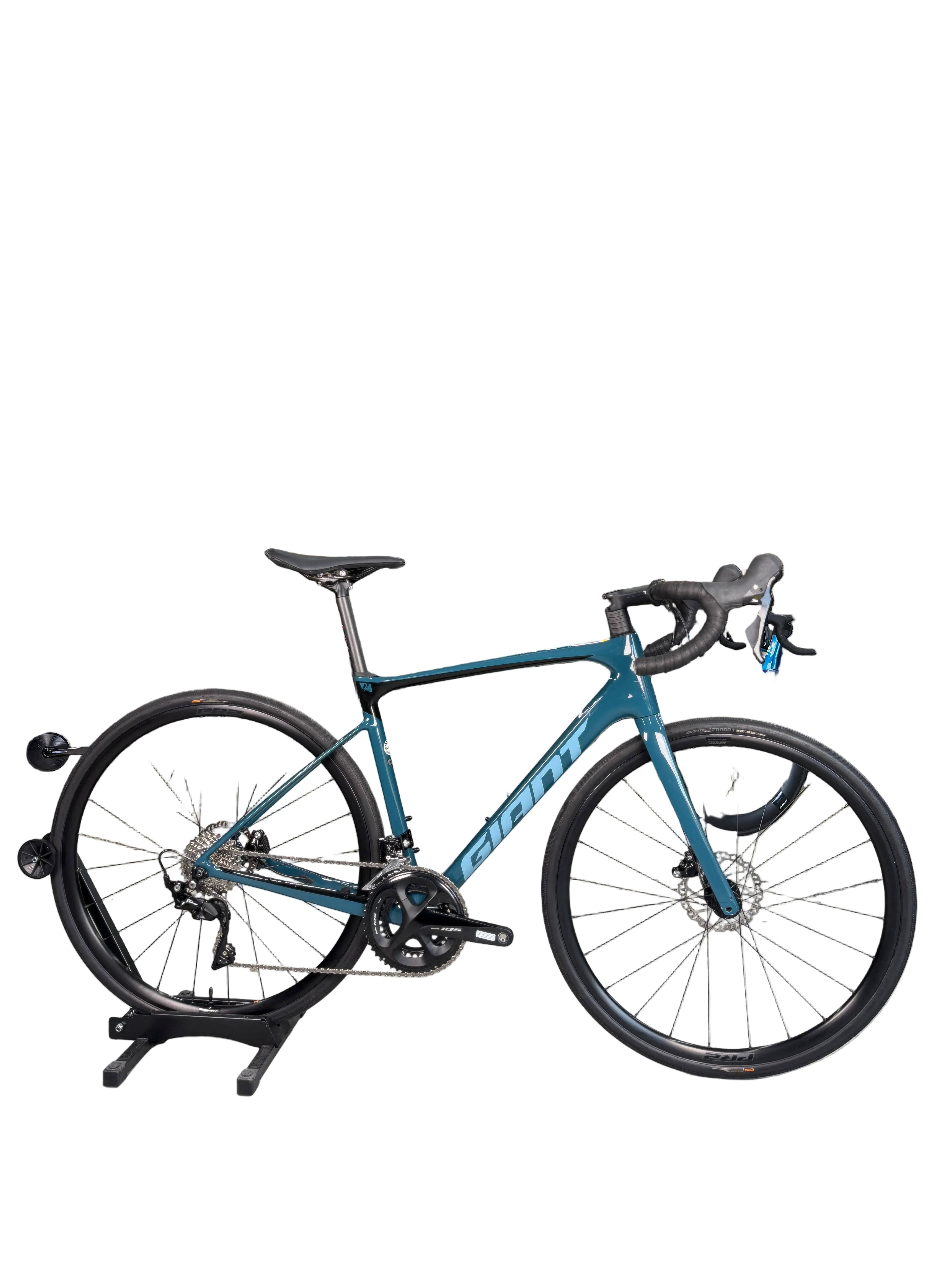 Giant Defy Carbon - Shimano 105 - Aluminium - 163 / M (54|55) / PHOTO (M (54|55))