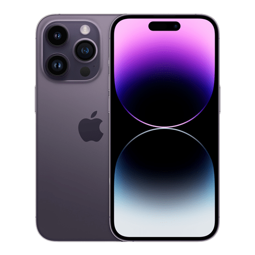 iPhone 14 Pro Max - Kampanj 128 GB / Nyskick / Lila
