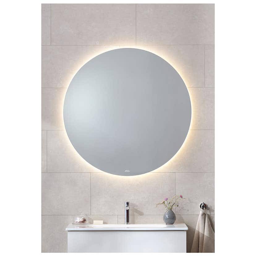 Badrumsspegel Miller Badrum Ambient Touch Rund