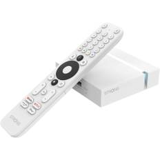Strong Leap S3+V2 TV Boks 4K UHD - Hvid