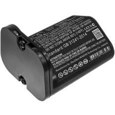 Kompatibelt med Irobot Braava Jet M6, 10.8V, 2600 mAh