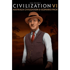 Sid Meier's Civilization VI - Australia Civilization&Scenario Pack [Mac]