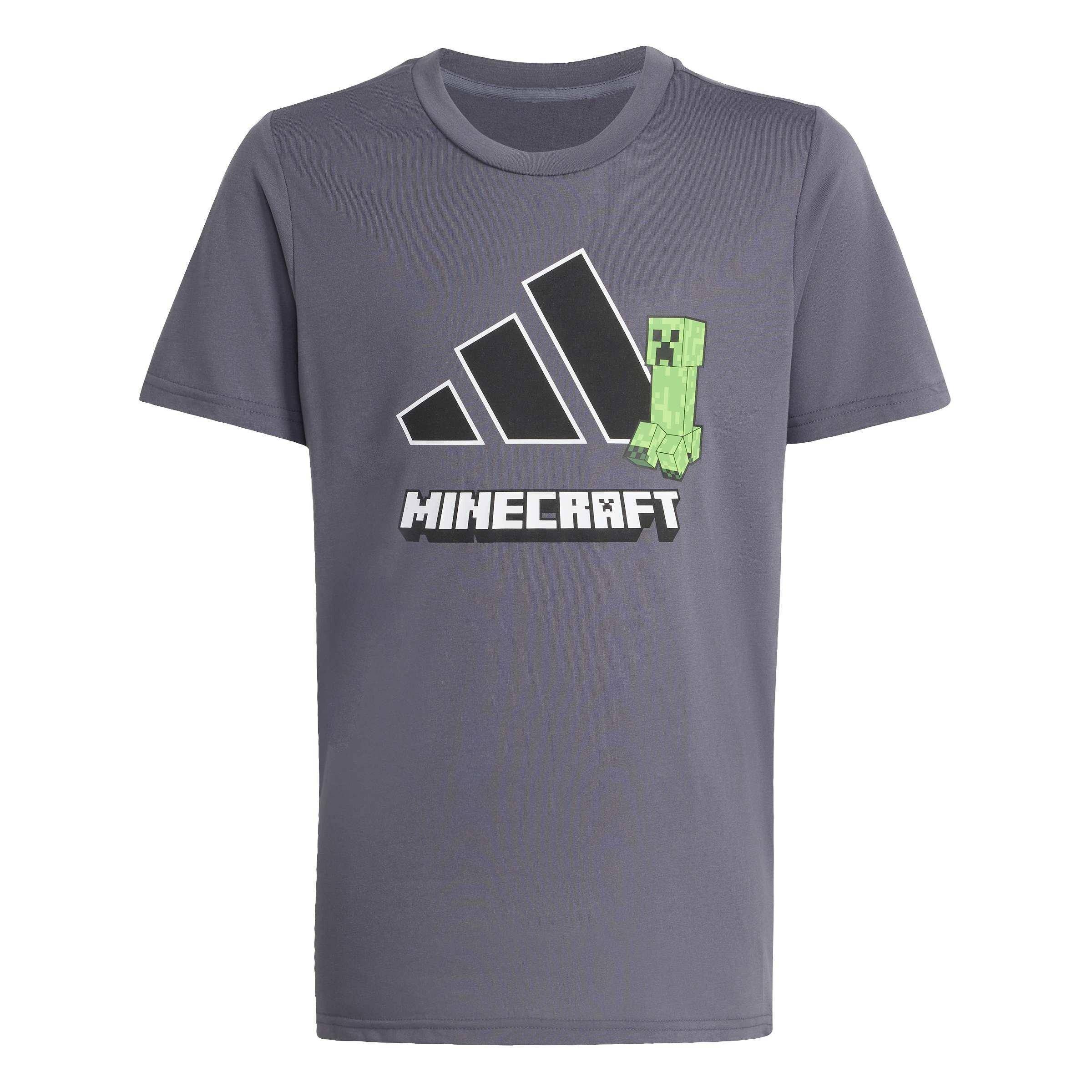 Adidas Adidas Minecraft Tee