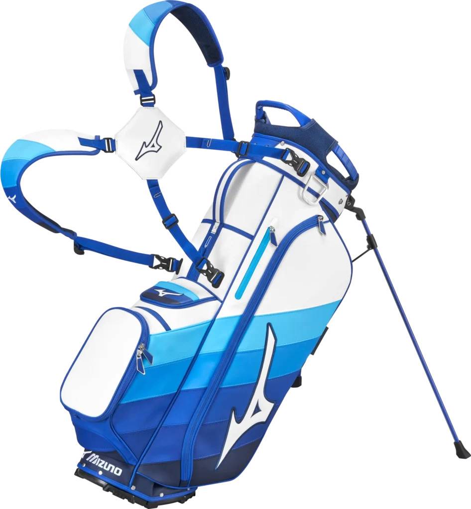 Mizuno Tour Stand Bag – Bärbag (i lager) Staff