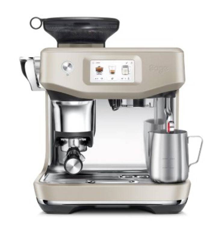 Sage Barista Touch Impress - Beige