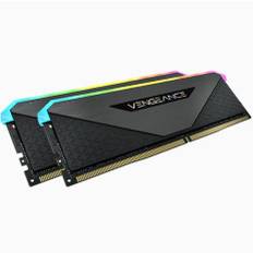 Vengeance RGB RT 16GB (2-KIT) DDR4 3200MHz CL16 Black