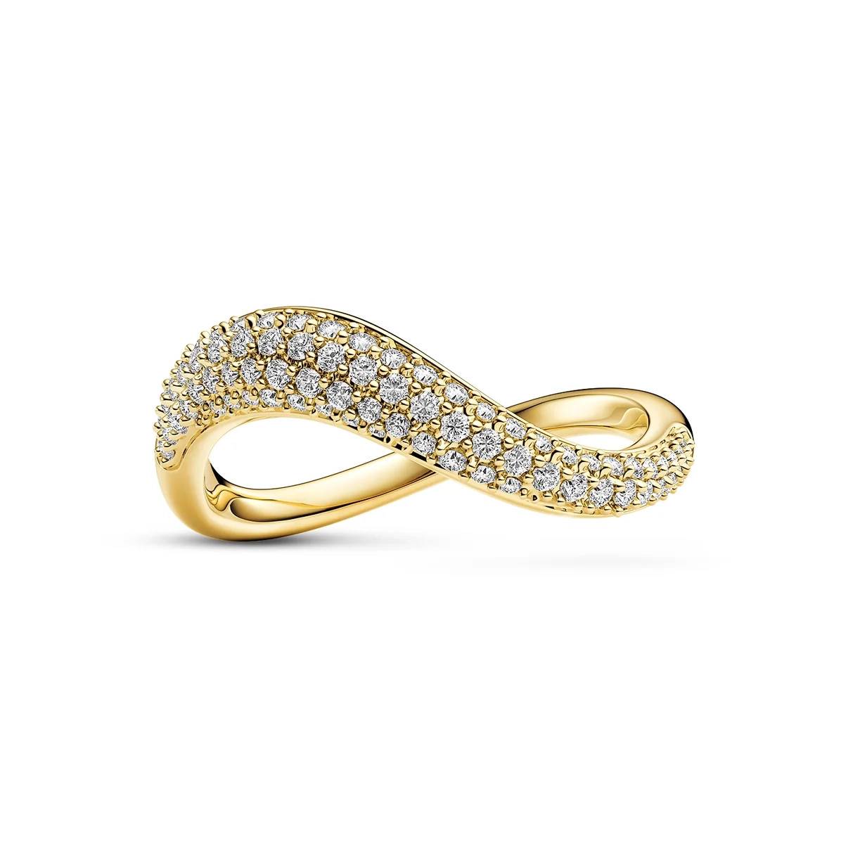 Sif Jakobs - Infinito Ring Guld