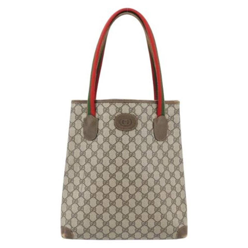 Gucci Vintage - Pre-owned Vintage Tote Bag Vintage - unisex - ONE Size - Läder