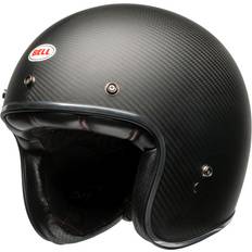 Bell Custom 500 Carbon, open face helmet