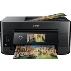 Epson Expression Premium XP-7100 - multifunktions blækprinter - print, scan, kopi 5760 x 1440 DPI A4 DUPLEX 32ppm Wi-Fi AirPrint