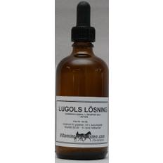 Lugols lösning 100 ml -Iodine