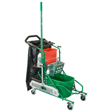 Gipeco Städvagn Mini Kombi Gipresso