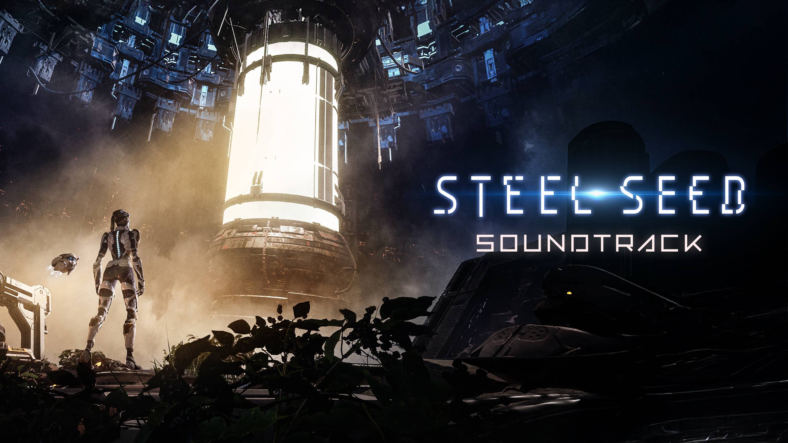 Steel Seed Soundtrack (PC) - Standard