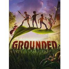 Grounded (PC) - Steam Gift - EUROPE