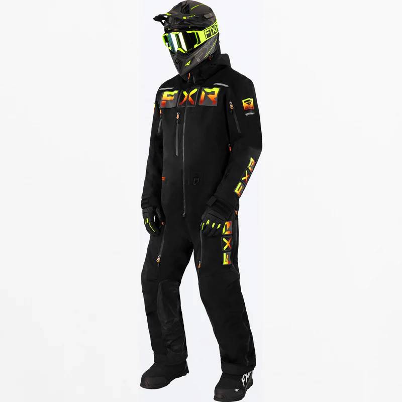 FXR Maverick Skal skoteroverall stretch