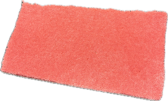 IDEAL Couture tuftet Gulvtæppe Pink Flamingo - RESTPARTI