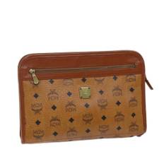 MCM Vintage Mcm Clutch W 29cm x H 20cm x D 5cm - Clutches hos Magasin