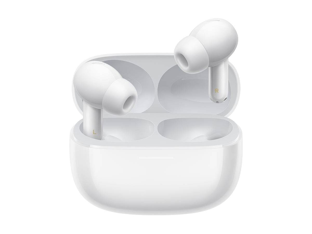 Xiaomi Redmi Buds 6 Pro Trådløs TWS earbuds Hvid