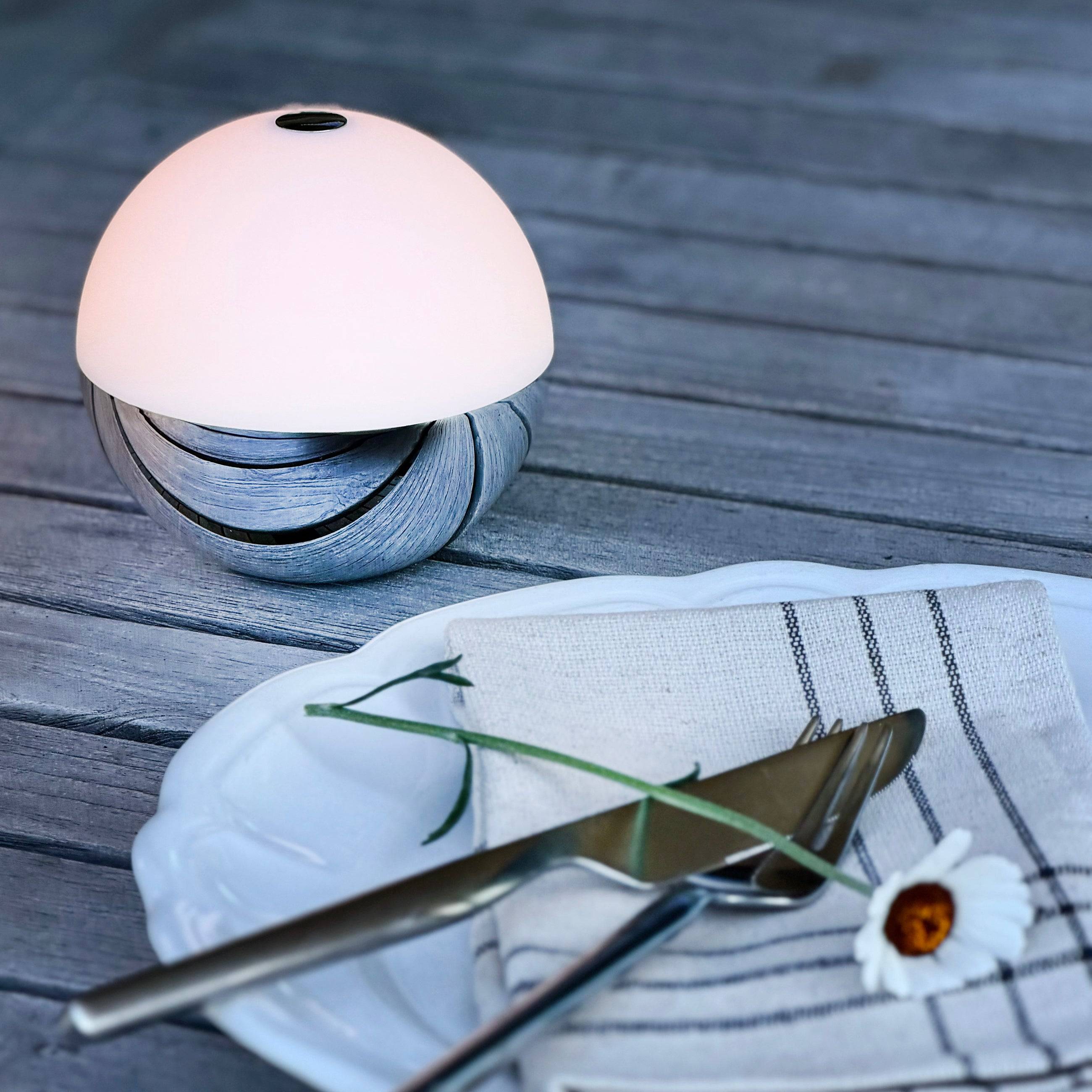 Alba Light Ball 1 stk. - Krom