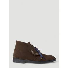 CLARKS ORIGINALS Desert Boots - Mann Schnürschuhe Brown Uk - 06