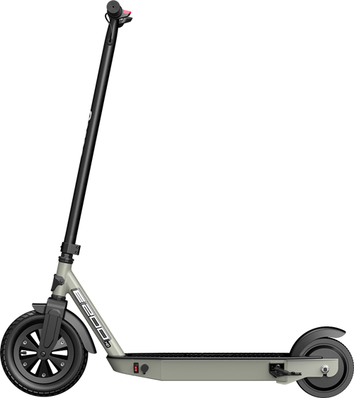 Razor E200HD - 20,8 km/t.