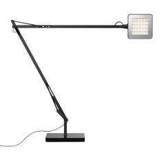 Flos Kelvin Edge Base Bordlampe - Sort