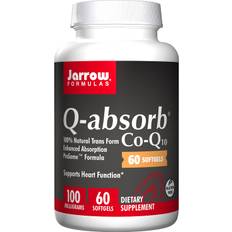 Q-absorb, 100mg - 60 softgels