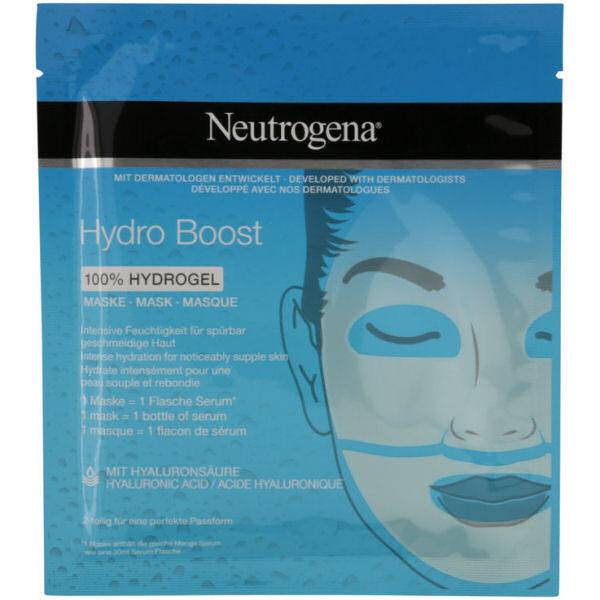 Neutrogena hydro boost 100% hydrogel mask 30ml