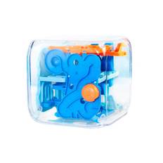 Eureka Brain puzzle Amaze Cube Block