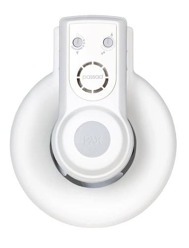 Fresh Passad 30 vådrumsventilator til loft m. fugt/sensor
