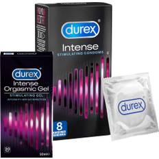 Durex Climax Pack