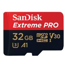 SandiskSanDisk Extreme Pro - flashhukommelses