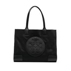 Tory Burch, Taske, Dame, Sort, ONE SIZE, Uld, Lille Tote Taske