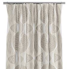 Froda beige gardiner (260cm)