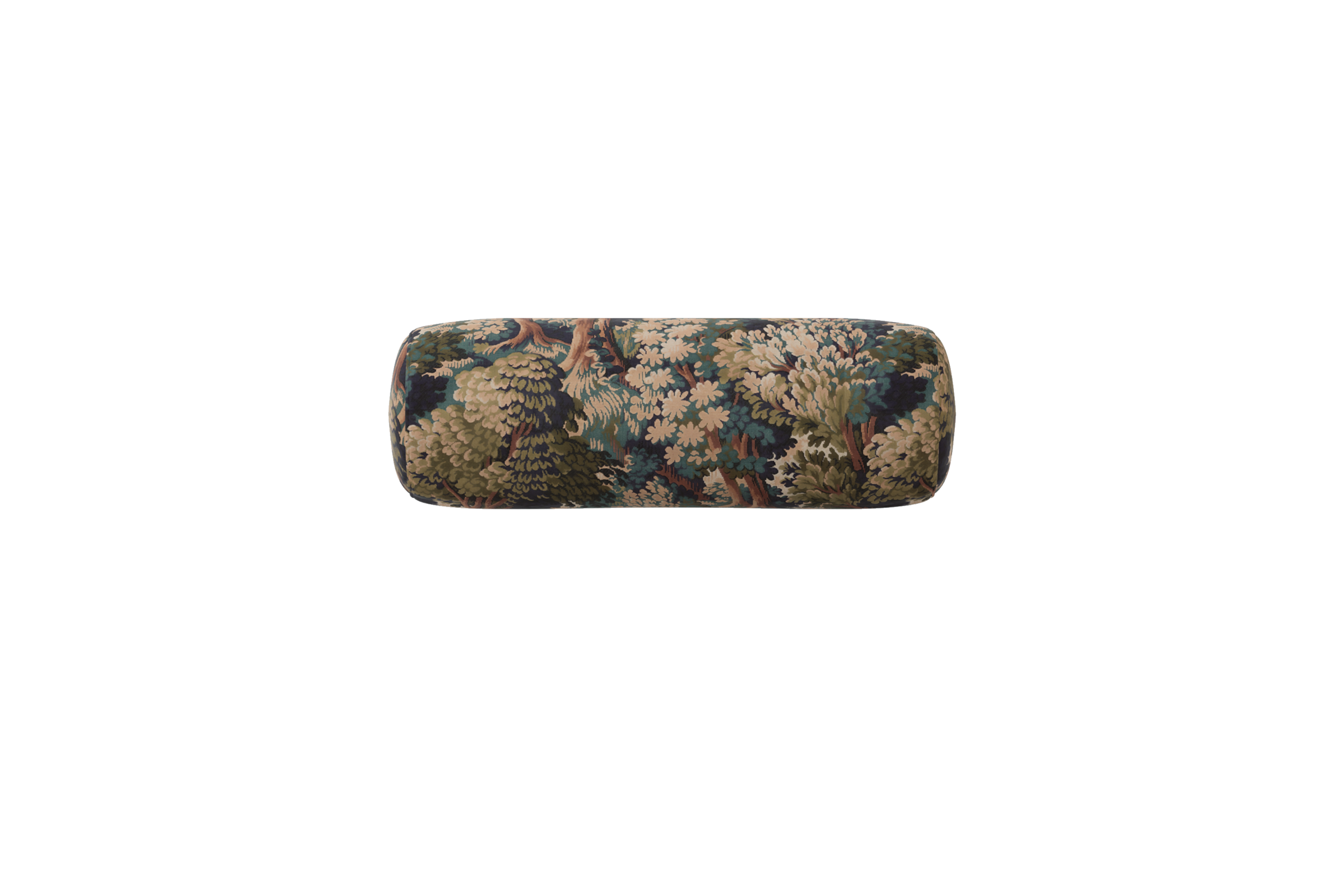 Kuddfodral, cylinderformad