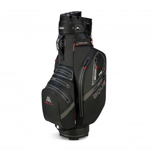 Big Max Aqua Silencio 4 - Vagnbag (Färg: Black)