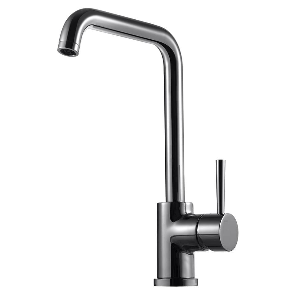 Tapwell köksblandare EVO980 black chrome