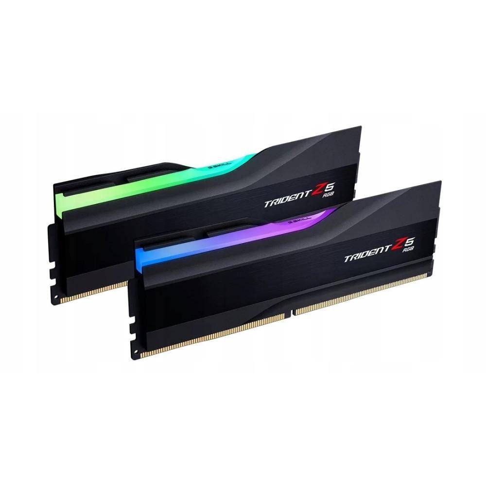 G.Skill Trident Z5 Rgb Ddr5 2X32Gb 6400Mhz Cl32 Xm