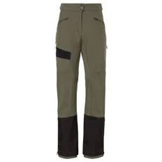 Monviso Alpine Softshellhose Damen khaki