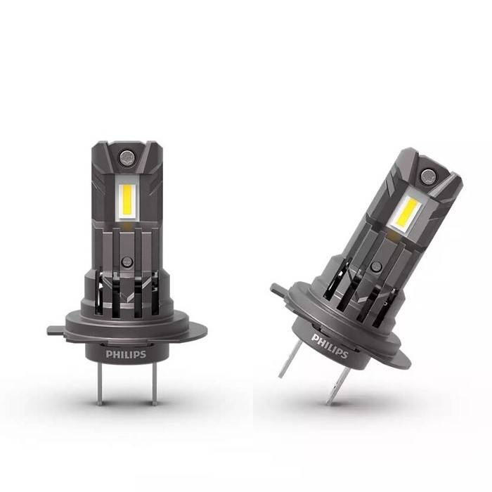 Philips Ultinon Acces LED Forlygte Pære Sæt H7