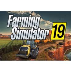 Farming Simulator 19 (PC) Steam Key - GLOBAL