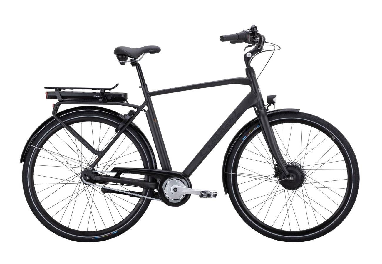 Crescent Elcykel Elwin, 7-vxl - Svart