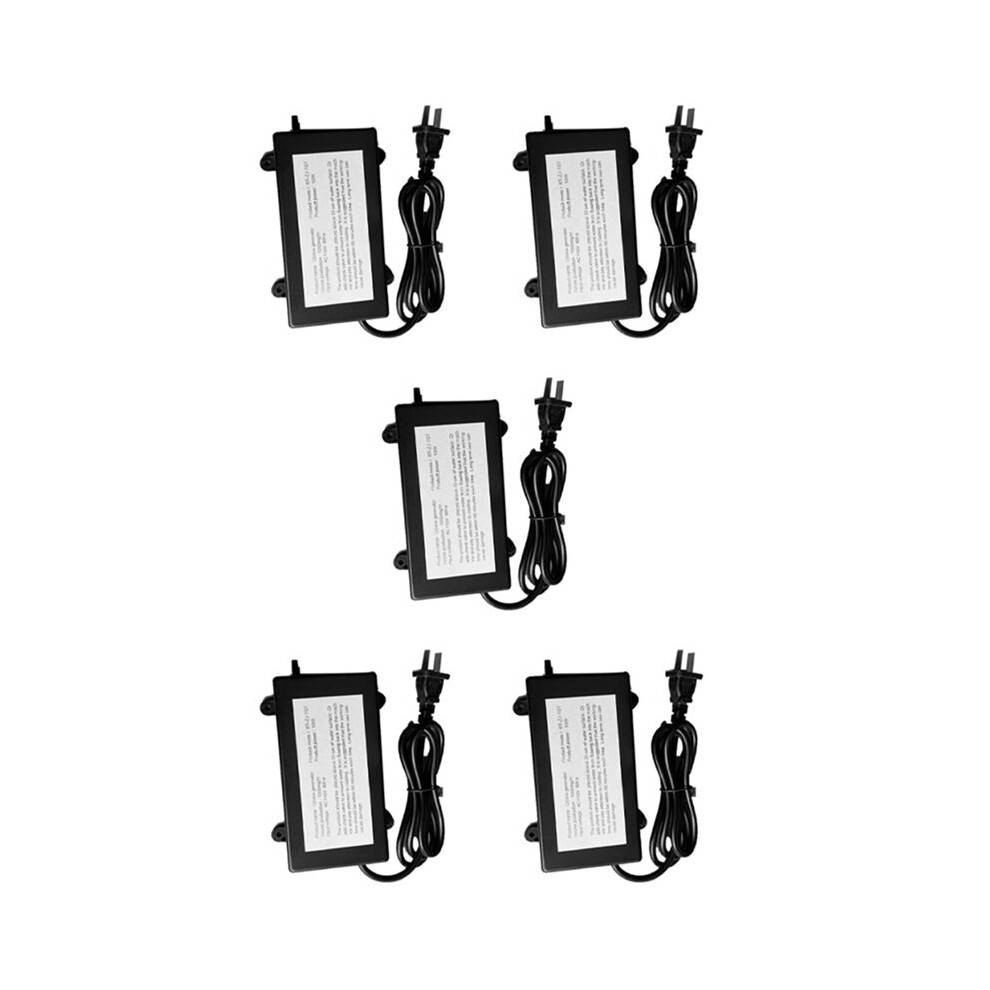 5X Ozone Generator 1000Mg Ozonizer Water Air Purifier Cleaner Treatment Fruit Vegetable Fish Tank ,US Plug